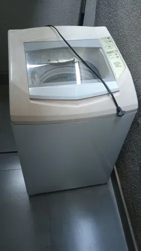 Máquina de lavar roupa