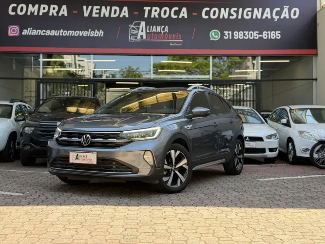 Volkswagen Nivus Highline 1.0 200 TSI Flex AUT 2022