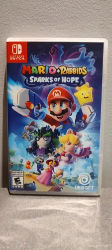 Mario + Rabbids Sparks of Hope - Nintendo Switch