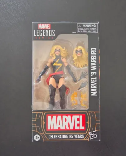 Marvel Legends Warbird