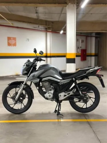2019 Honda cg titan 160( financio/ parcelo boleto)