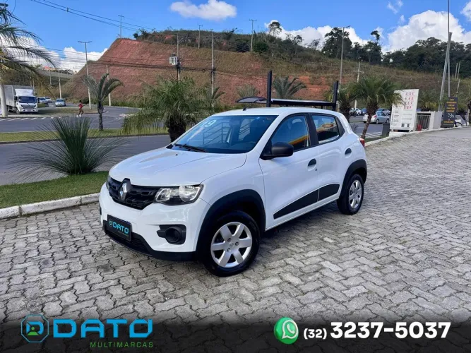 Renault Kwid 1.0 Zen 2019