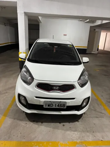 Kia Motors Picanto EX 1.1/1.0/ 1.0 Flex Aut. 2016