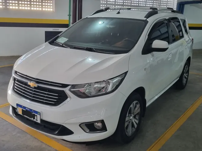 Chevrolet Spin Premier 1.8 8V Econo.flex 5P Aut. 2020