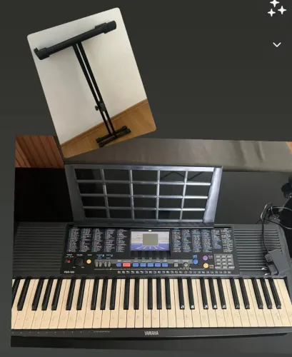 Teclado Musical Yamaha
