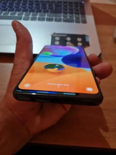 Samsung A31 128GB ÓTIMO ESTADO 