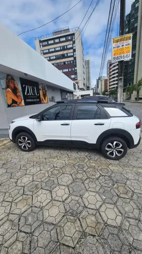 Citroen C4 Cactus Feel Bus. 1.6 Flex Aut.(pcd) 2020