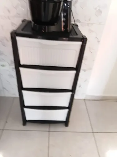 Gaveteiro 4 gavetas novo
