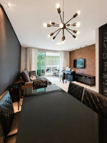 Apartamento em Home Club à venda com 2 quartos em Jurerê - Florianópolis - SC