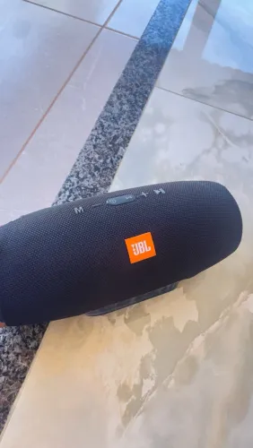 Caixa de som JBL