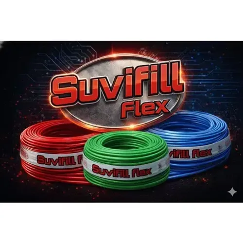 Cabo Flexivel Fio 1x2,5mm Rolo de 100metros - ANTICHAMAS