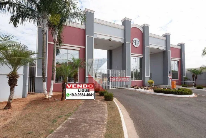 Terreno à venda, 480 m² por R$ 600.000,00 - Condomínio Phillipson Park - Americana/SP