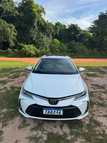 Toyota Corolla Altis Prem. Hybrid 1.8 Flex AUT 2022