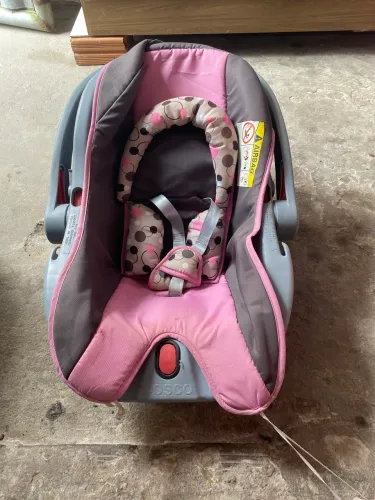 Bebê conforto