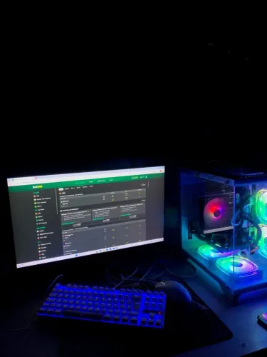 PC GAMER,VENDO OU TROCO (EM COISAS DO MEU INTERESSE)