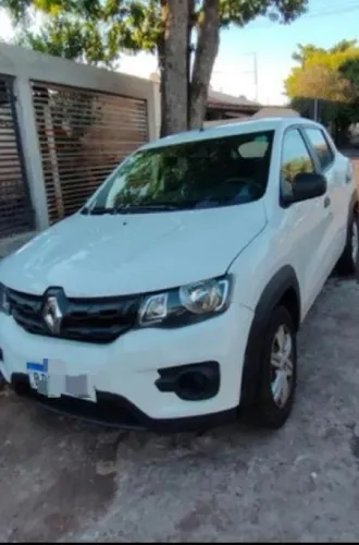 Renault Kwid Life 1.0 Flex 12V 5P Mec. 2021