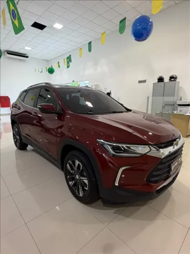 Chevrolet Tracker Premier 1.2 Turbo 12V Flex AUT 2022
