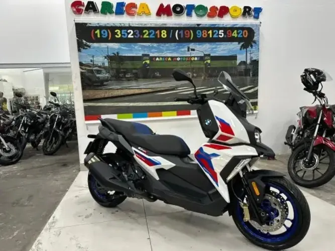 BMW C 400 X SPORT