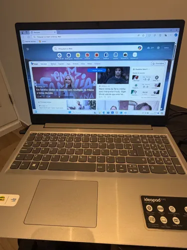 Computador Lenovo Ideapad s145