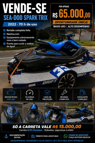 Jet Spark 2022