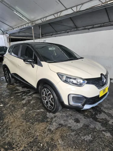 Renault Captur Zen 1.6 16V Flex 5P Aut. 2019