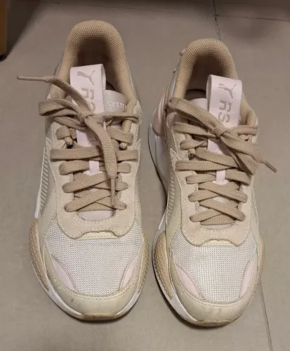Tênis feminino Puma running tamanho 37