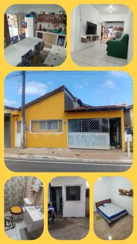Casa à Venda Cj Porto Laranjeira