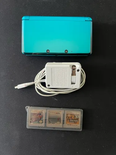Nintendo 3Ds desbloqueado