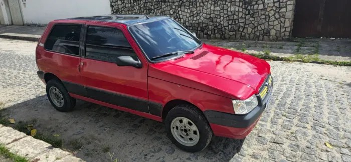 Fiat Uno Mille 1.0 Fire/ F.flex/ Economy 2P 2013