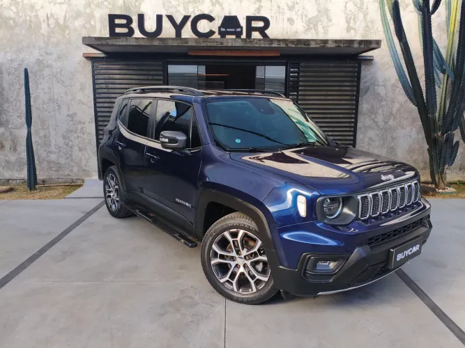 Jeep Renegade Long. T270 1.3 TB 4X2 Flex Aut. 2022