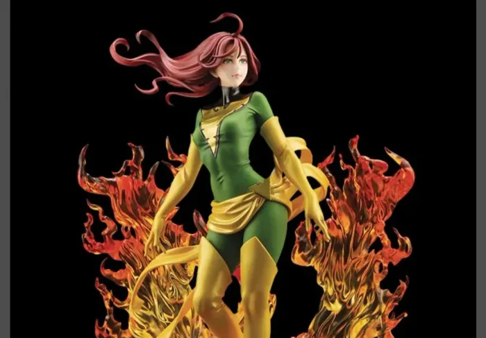 Bishoujo Phoenix Rebirth Kotobukiya Limited Edition NYCC 2020