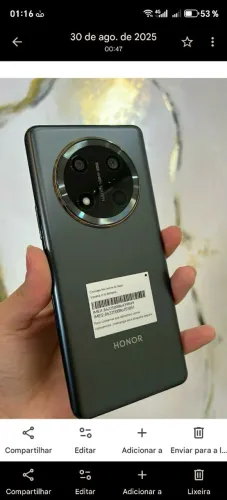 Celular Honor X9C 5G p