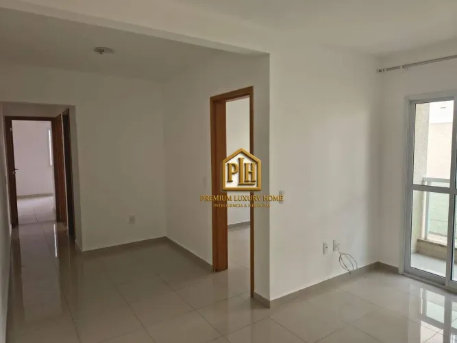 Apartamento com 2 dormitórios para alugar, 70 m² por R$ 2.320,00/mês - Jardim dos Pinheiro