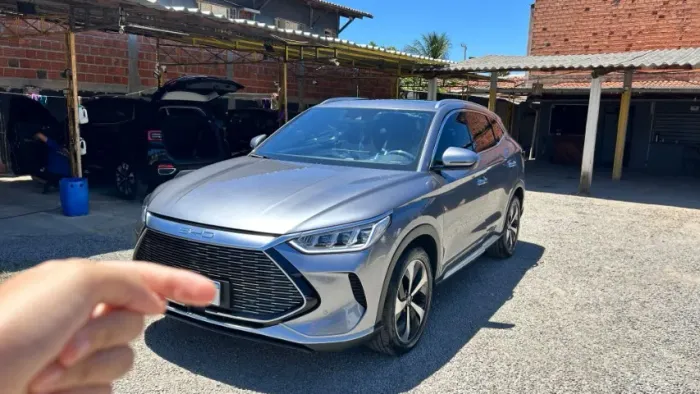 BYD Song Plus 1.5 16V Aut. (hibrido) 2025