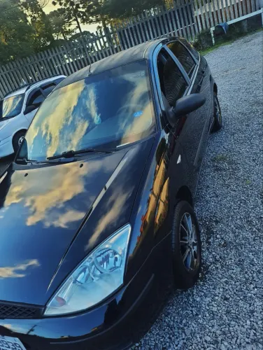Ford Focus 1.6 S/se/se Plus Flex 8v/16v 5P 2007