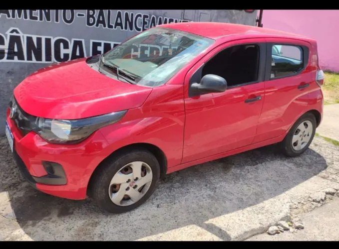 Fiat Mobi Like 1.0 Fire Flex 5P. 2019