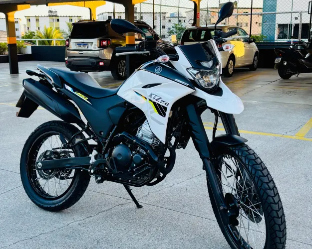 YAMAHA XTZ 250 LANDER ABS - 2020 - Emplacada 2026