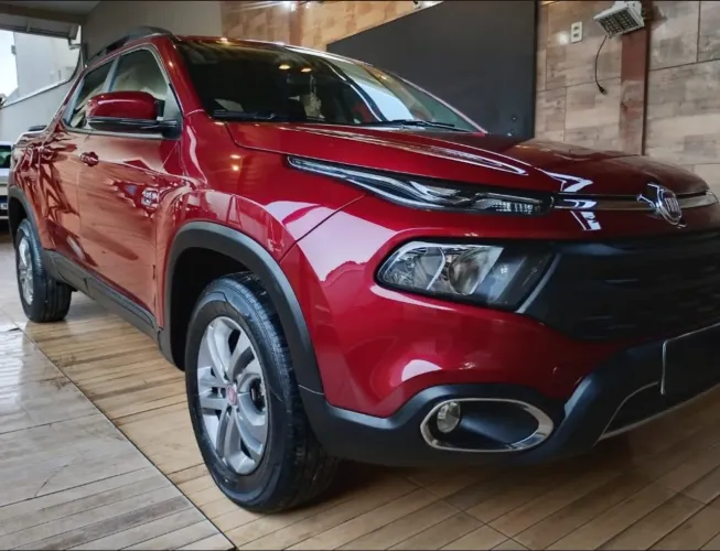 Fiat Toro Freedom 2.0 16V 4X4 Diesel Aut. 2020
