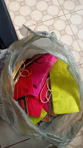 Gbolsas de papel