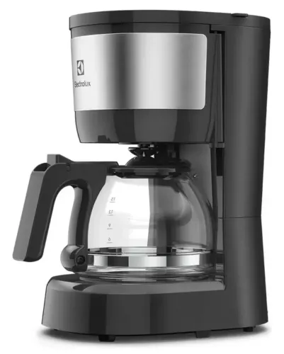 Cafeteira Electrolux ECM10 preto