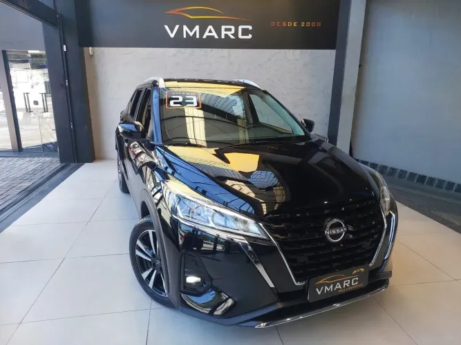 Nissan Kicks Advance 1.6 16V Flex AUT 2023