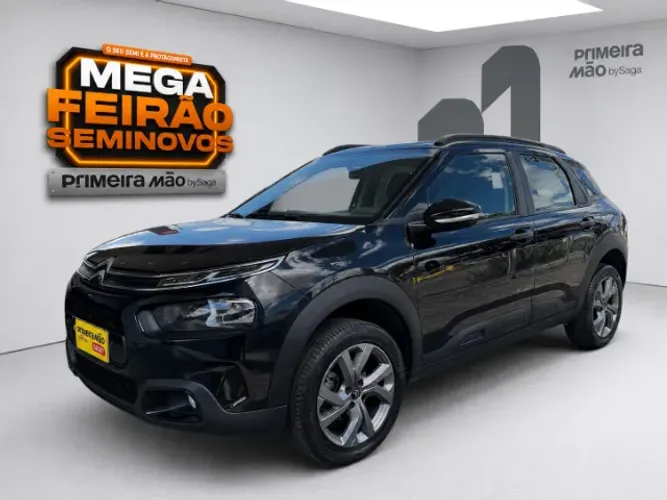 Citroen C4 Cactus Feel 1.6 16V Flex Aut. 2022