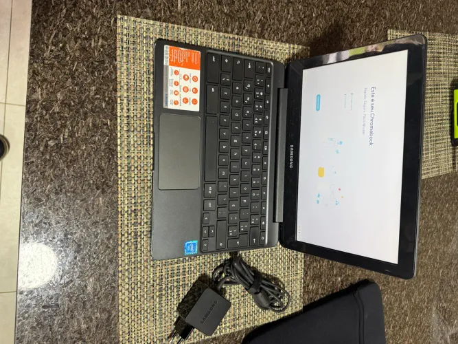 Notebook chromebook