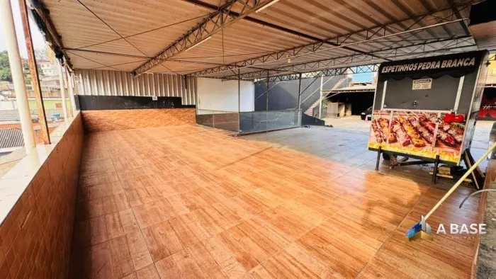 Galpão para alugar, 250 m² por R$ 6.800/mês - Jardim Peri - São Paulo/SP