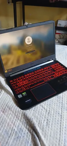 Notebook acer nitro 5
