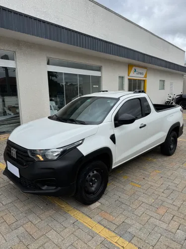 Fiat Strada Endurance 1.4 Flex 8V CS Plus 2023