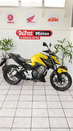Honda Cb 300f Twister 2023