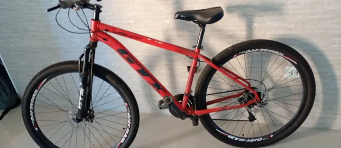 Bicicleta aro 29