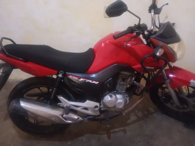 Vendo essa moto 160 Flex