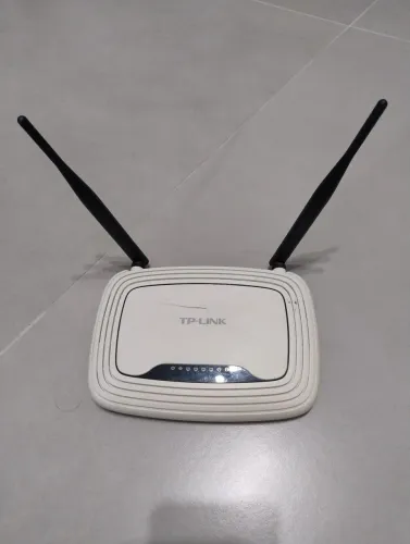 Roteador wi-fi TP-Link 2 antenas